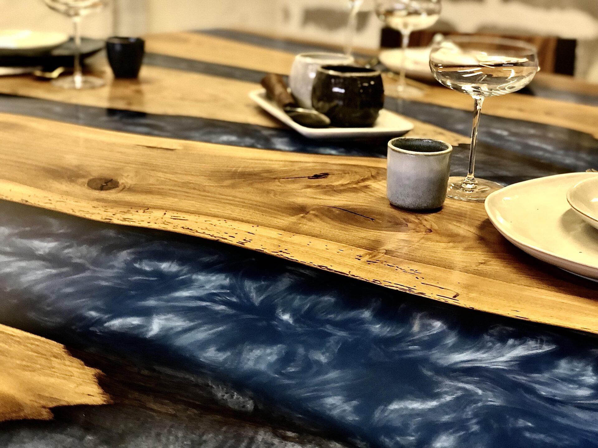 design table terre de feu jimmy artwood