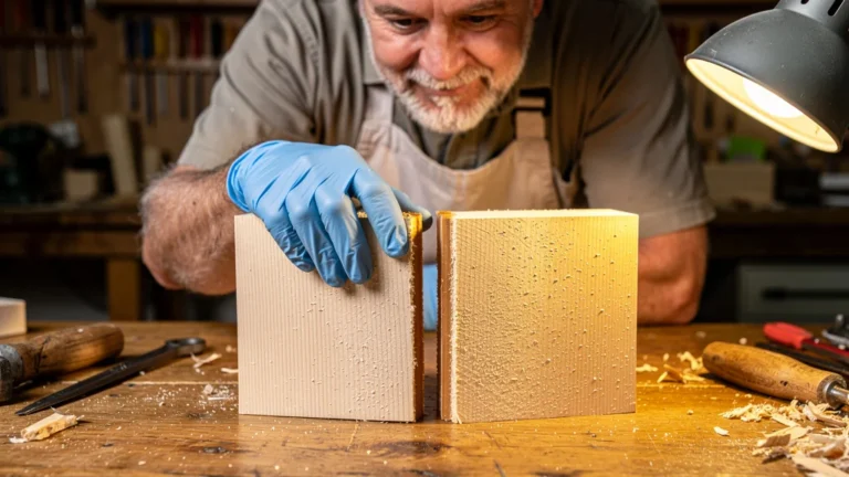 Colle vinyl ou polyuréthane pour assemblage visible : test comparatif sur 30 jours en menuiserie